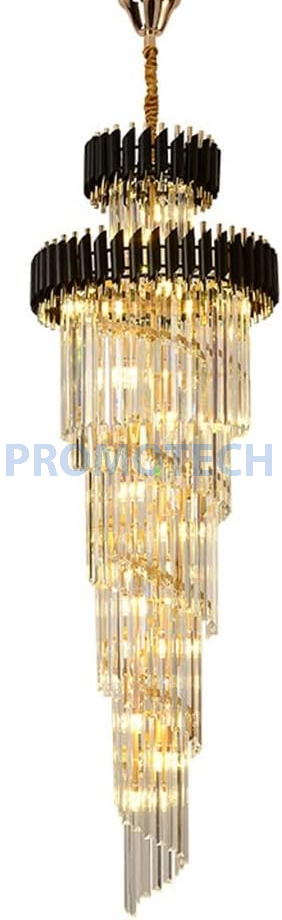 LUSTRE CRISTAL REF 14904-450 AB BK