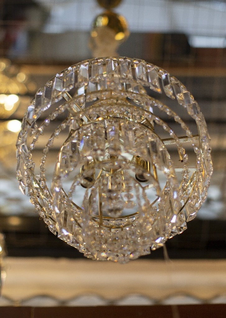 LUSTRE CRISTAL REF CD-8270-600