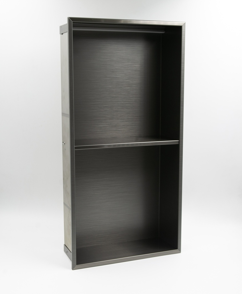 NICHE+LED 60X30 REF YNB-9701 NOIR