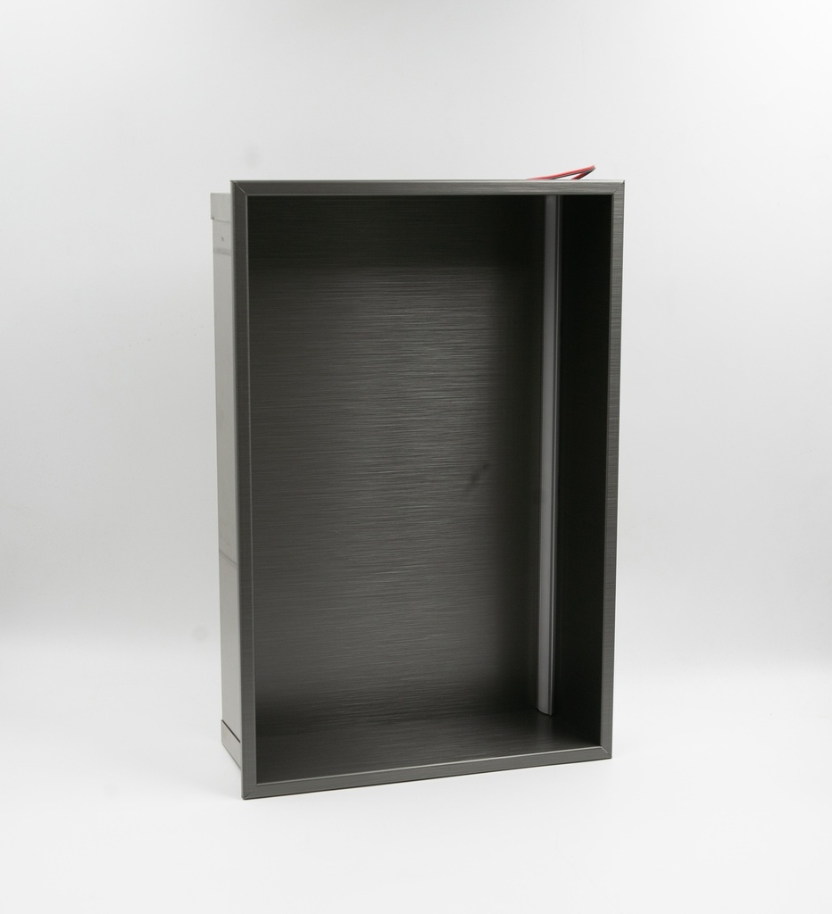 NICHE+LED 60X22 REF YNB-9700 NOIR