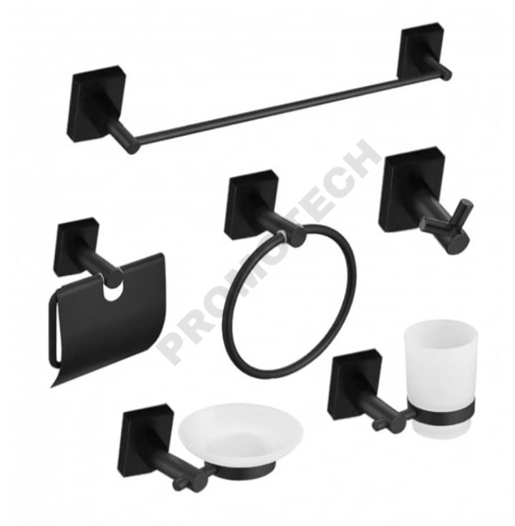 ENSEMBLE DE DCH 6PCS REF 6100-6 CH