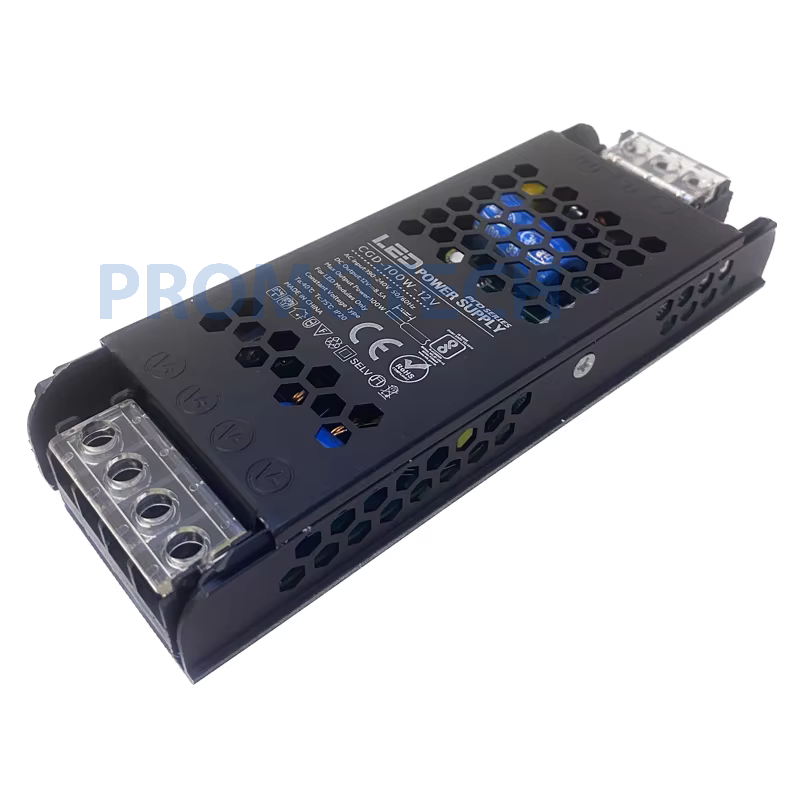 TRANSFOR CABLE LUM REF V-HY02-100 100W 12V