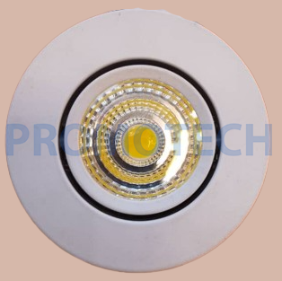 SPOT A LED MOBIL OUQI REF OQ-DH05-01- 5W 3000K