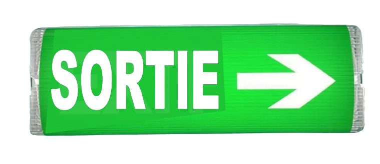 BLOC AUTONOME DE SECURITE YAKI REF ZX-3513